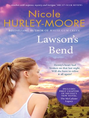 cover image of Lawson's Bend